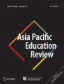 Front cover of Asia Pacific Education Review