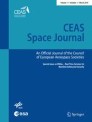 Front cover of CEAS Space Journal
