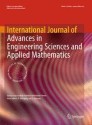 Front cover of International Journal of Advances in Engineering Sciences and Applied Mathematics