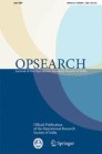 Front cover of OPSEARCH