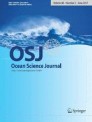 Front cover of Ocean Science Journal