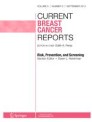 Front cover of Current Breast Cancer Reports