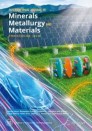 Front cover of International Journal of Minerals, Metallurgy and Materials