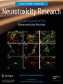 Front cover of Neurotoxicity Research