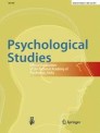 Front cover of Psychological Studies