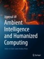 Front cover of Journal of Ambient Intelligence and Humanized Computing