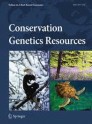 Front cover of Conservation Genetics Resources