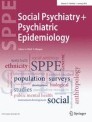 Front cover of Social Psychiatry and Psychiatric Epidemiology