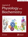 Front cover of Journal of Physiology and Biochemistry