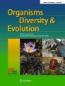 Front cover of Organisms Diversity & Evolution