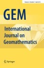 Front cover of GEM - International Journal on Geomathematics