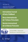 Front cover of International Journal of Early Childhood