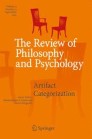 Front cover of Review of Philosophy and Psychology