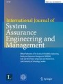 Front cover of International Journal of System Assurance Engineering and Management