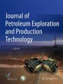 Front cover of Journal of Petroleum Exploration and Production Technology