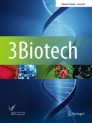 Front cover of 3 Biotech