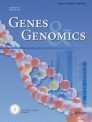 Front cover of Genes & Genomics