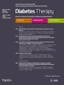 diabetes therapy journal újdonságok az 1. típusú diabetes mellitus kezelésében