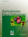 Front cover of Australasian Plant Pathology