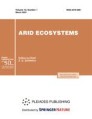 Front cover of Arid Ecosystems