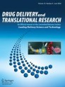 Front cover of Drug Delivery and Translational Research