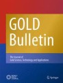 Front cover of Gold Bulletin