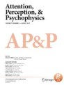 Front cover of Attention, Perception, & Psychophysics