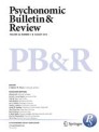 Front cover of Psychonomic Bulletin & Review