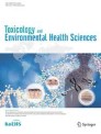 Front cover of Toxicology and Environmental Health Sciences