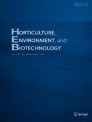 Front cover of Horticulture, Environment, and Biotechnology