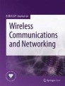 Front cover of EURASIP Journal on Wireless Communications and Networking