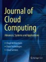 Front cover of Journal of Cloud Computing