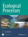 Front cover of Ecological Processes