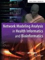 Front cover of Network Modeling Analysis in Health Informatics and Bioinformatics