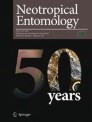 Front cover of Neotropical Entomology