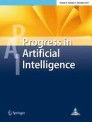 Front cover of Progress in Artificial Intelligence