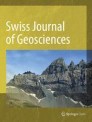 Front cover of Swiss Journal of Geosciences