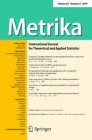 Front cover of Metrika