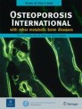Front cover of Osteoporosis International