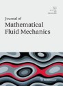 Front cover of Journal of Mathematical Fluid Mechanics