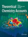 Front cover of Theoretical Chemistry Accounts