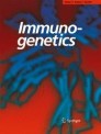 Front cover of Immunogenetics