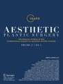 Front cover of Aesthetic Plastic Surgery