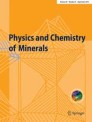 Front cover of Physics and Chemistry of Minerals