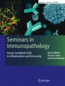 Front cover of Seminars in Immunopathology