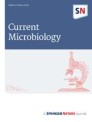 Front cover of Current Microbiology