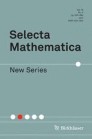 Front cover of Selecta Mathematica