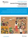 Front cover of Journal of Consumer Protection and Food Safety