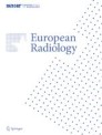 Front cover of European Radiology