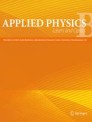 Front cover of Applied Physics B